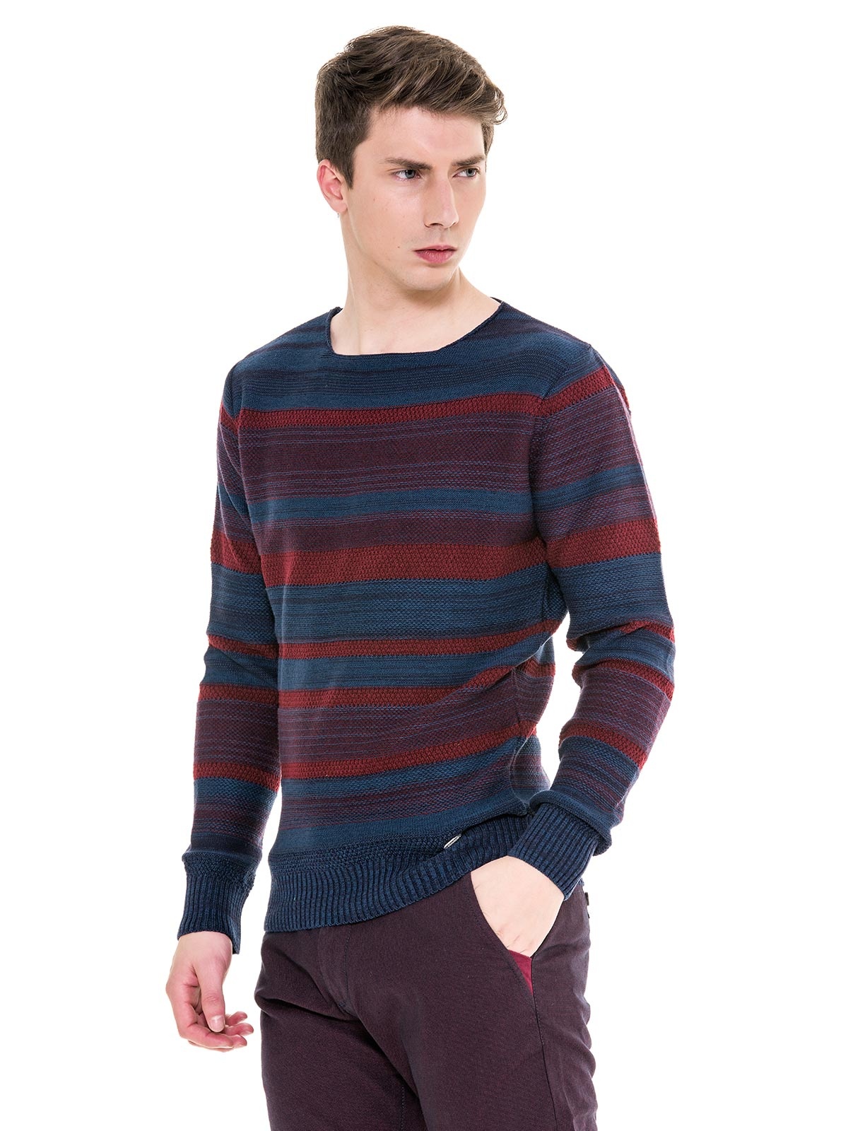 CAMISOLA SMK COLOR STRIPE