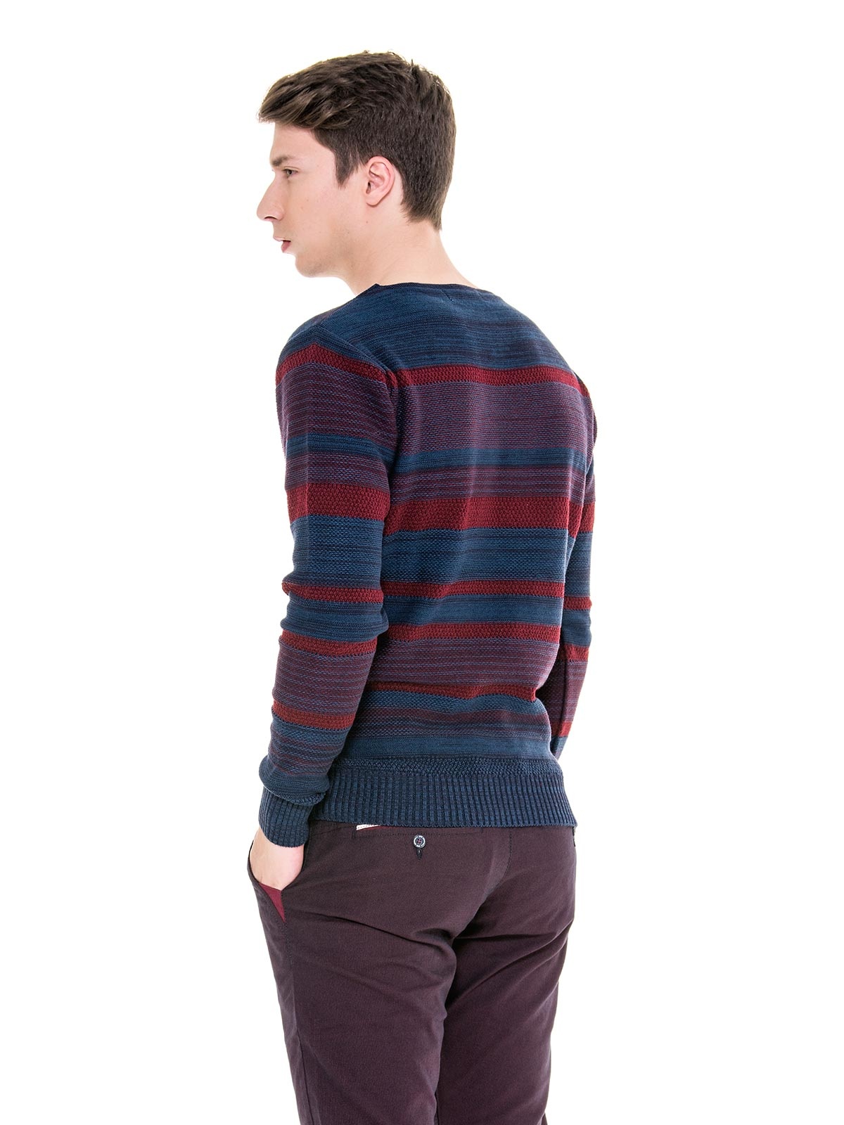 CAMISOLA SMK COLOR STRIPE