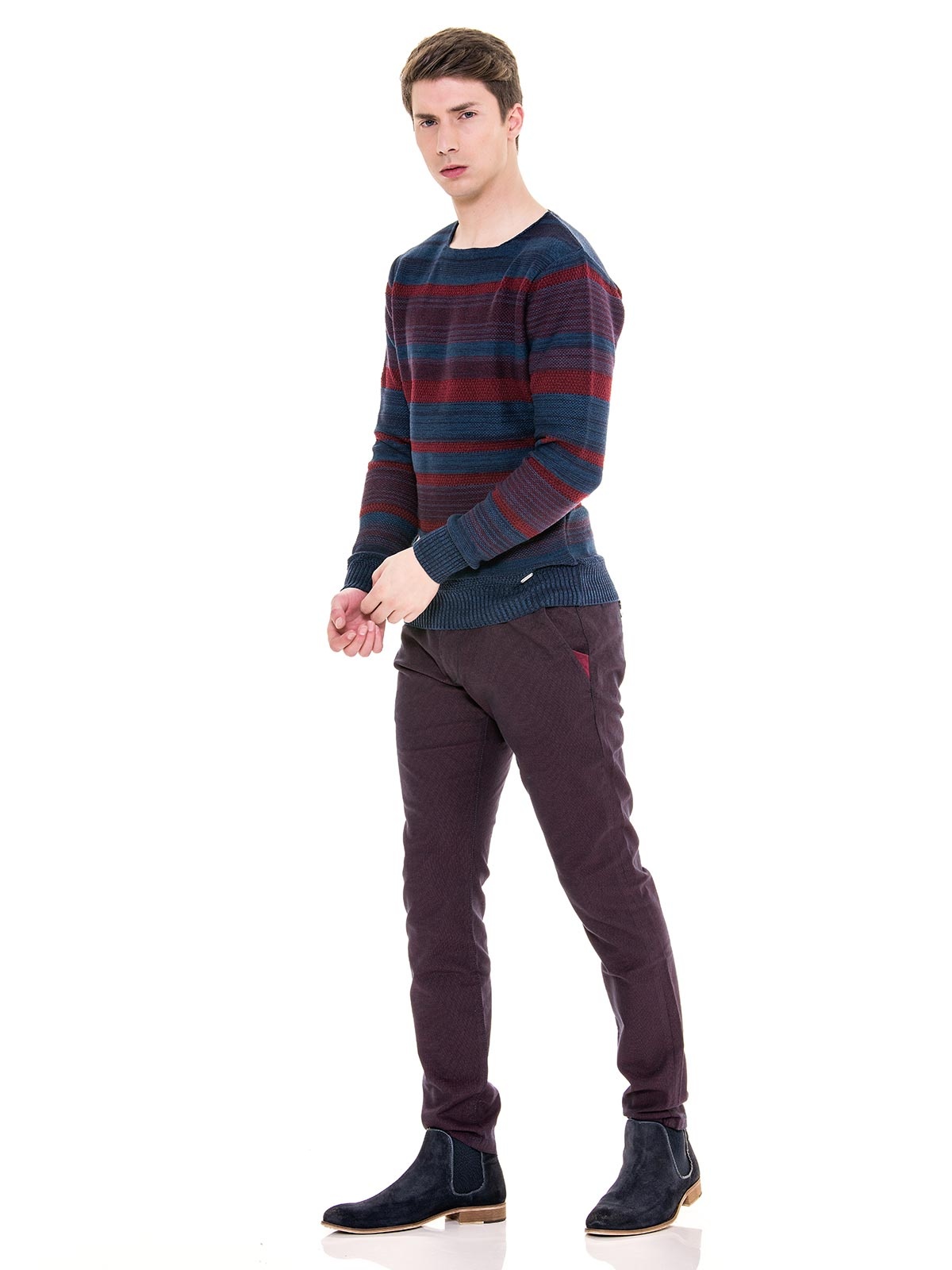 CAMISOLA SMK COLOR STRIPE