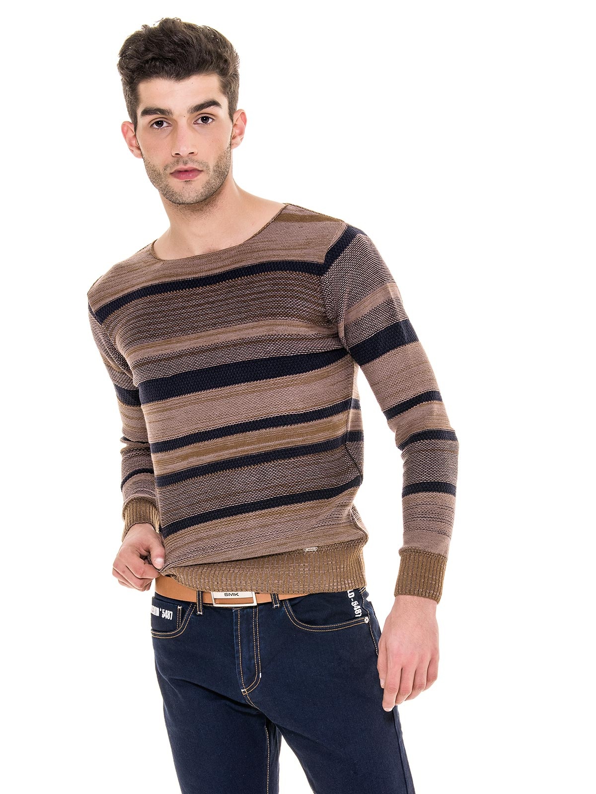 CAMISOLA SMK COLOR STRIPE