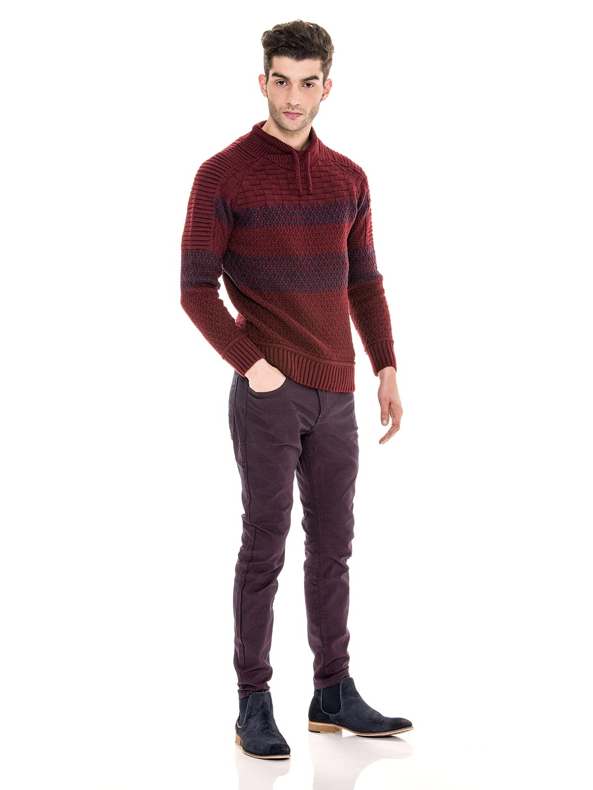 CAMISOLA SMK FOUR COLLOR