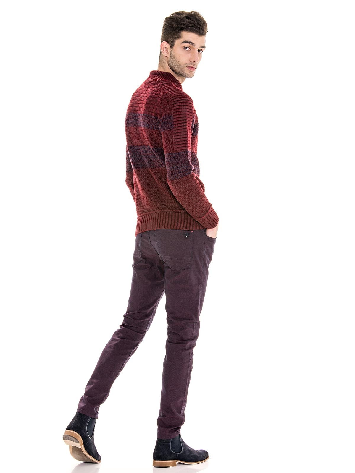 CAMISOLA SMK FOUR COLLOR