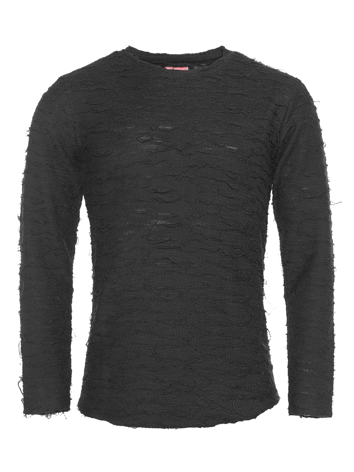 SWEAT SMK WRINKLING MESH