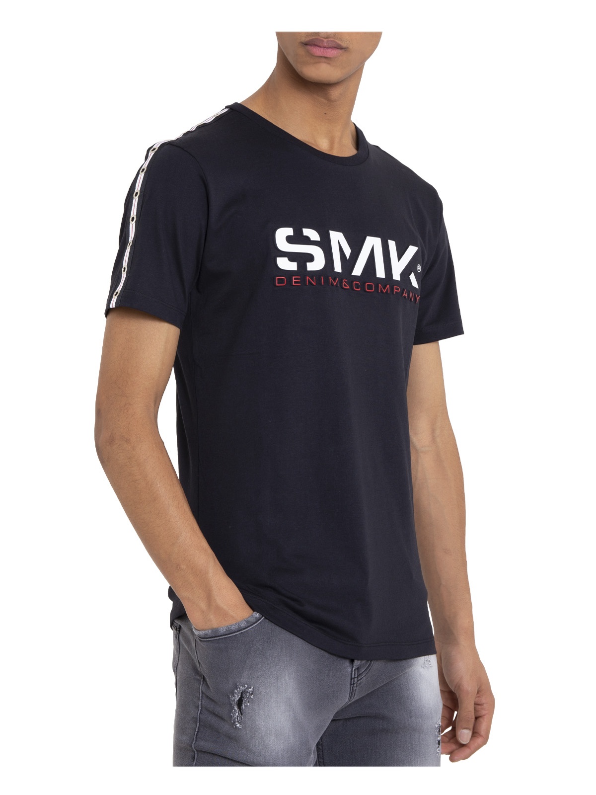 T-SHIRT SMK DENIM&COMPANY