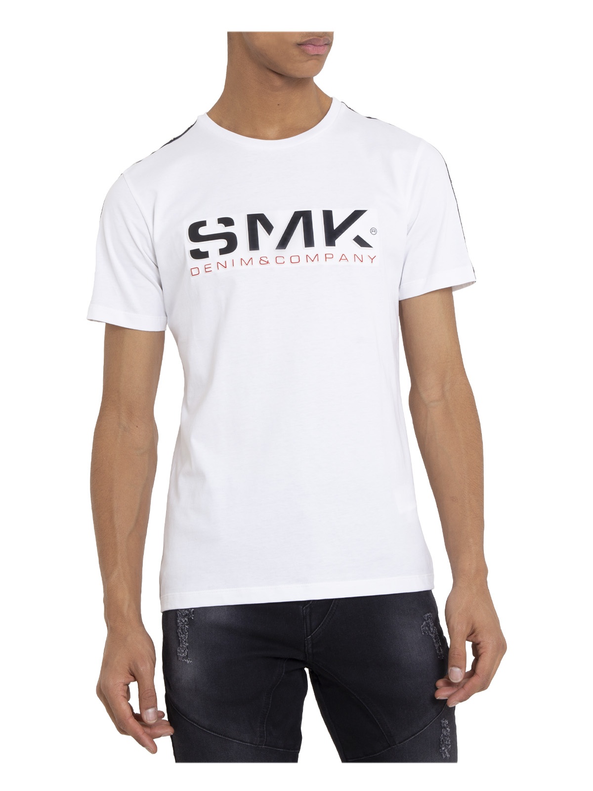 T-SHIRT SMK DENIM&COMPANY