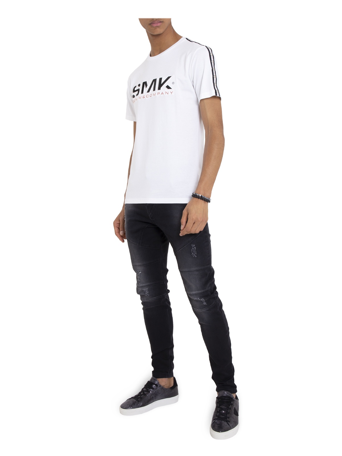 T-SHIRT SMK DENIM&COMPANY
