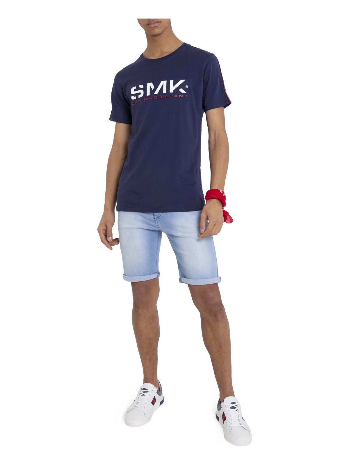 T-SHIRT SMK DENIM&COMPANY