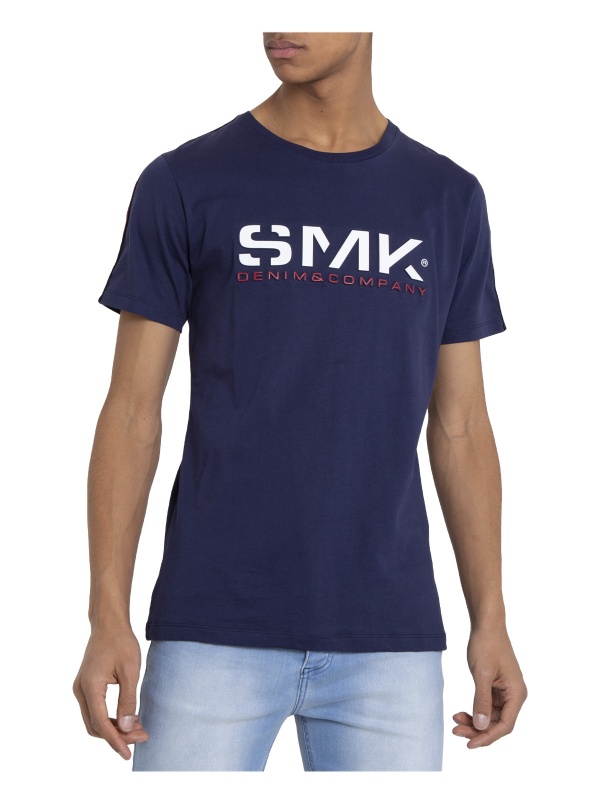 T-SHIRT SMK DENIM&COMPANY
