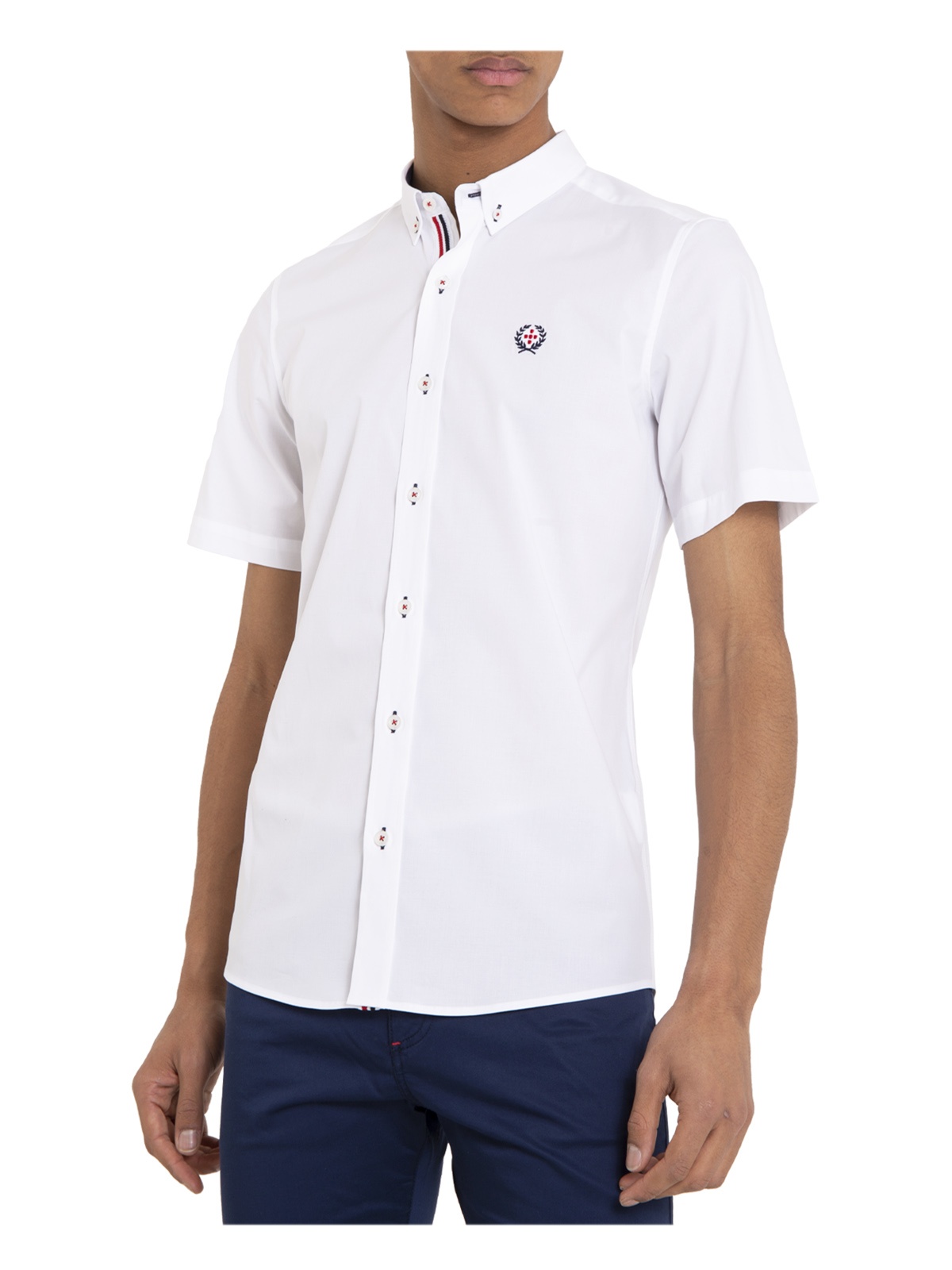 CAMISA SMK TRICOLOR RISK