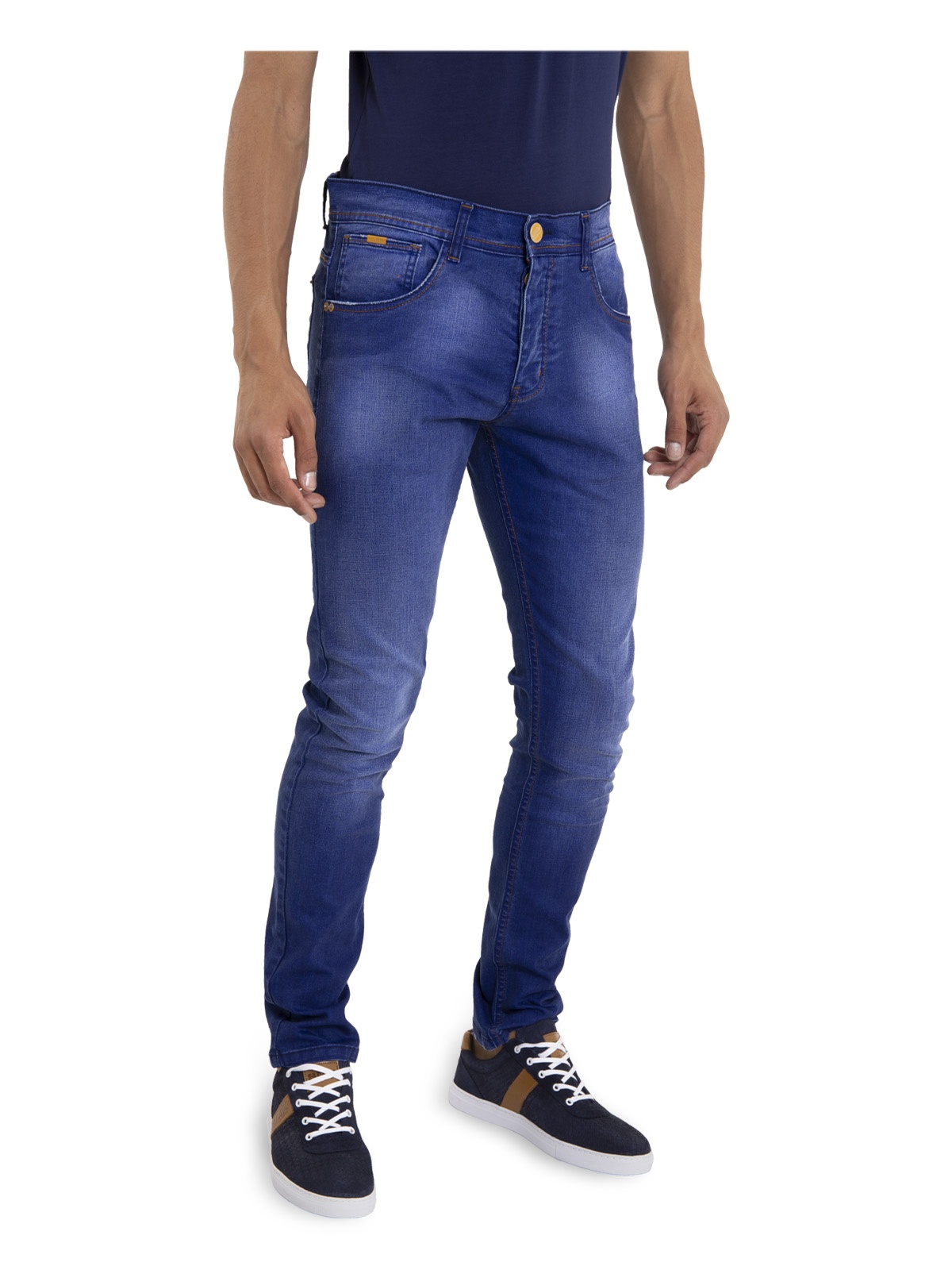 CALÇA SMK LIGHT DENIM