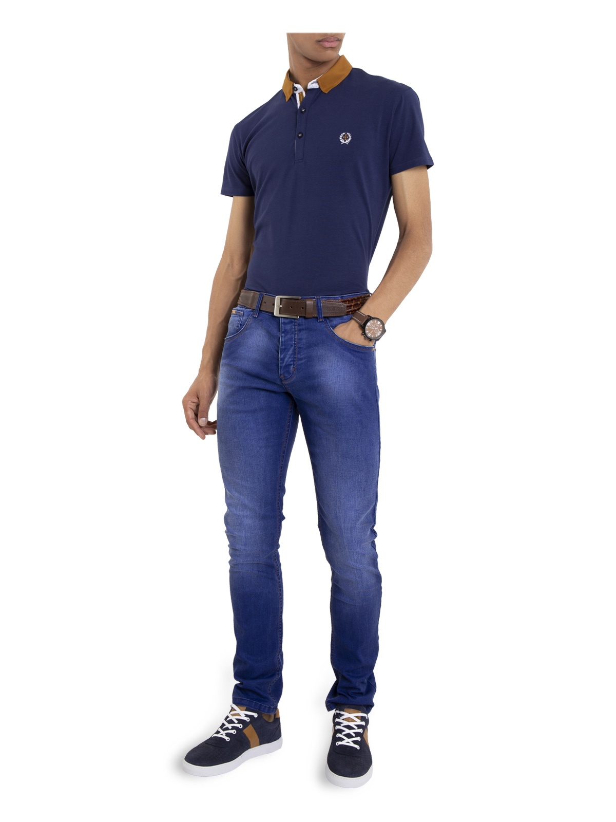 CALÇA SMK LIGHT DENIM