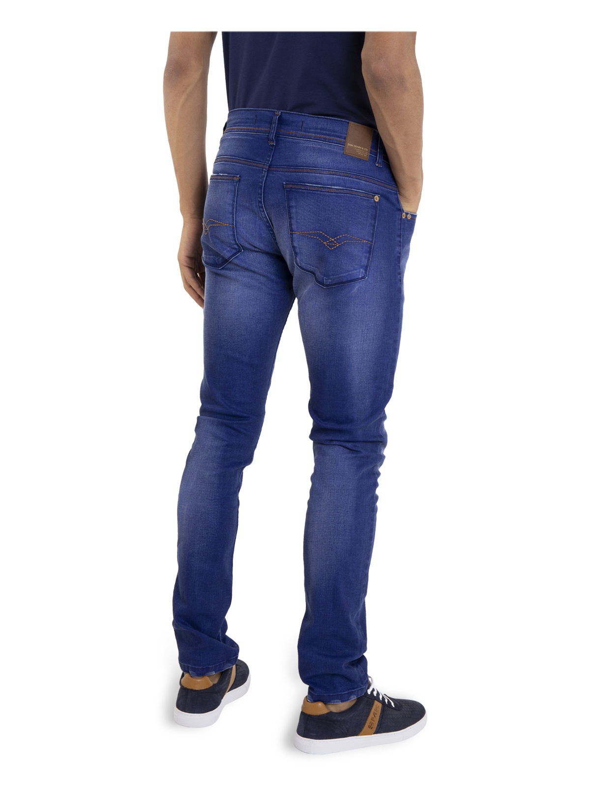CALÇA SMK LIGHT DENIM