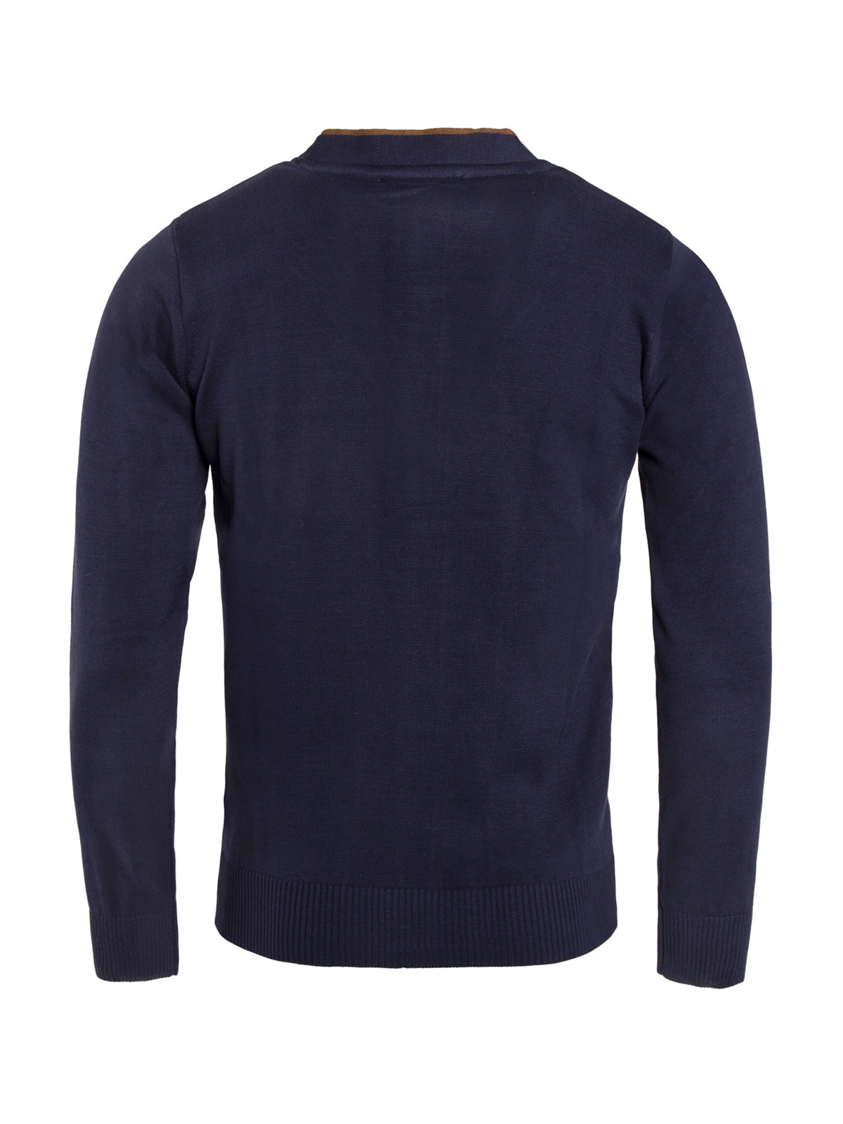 CASACO SMK CAMEL STRIPE