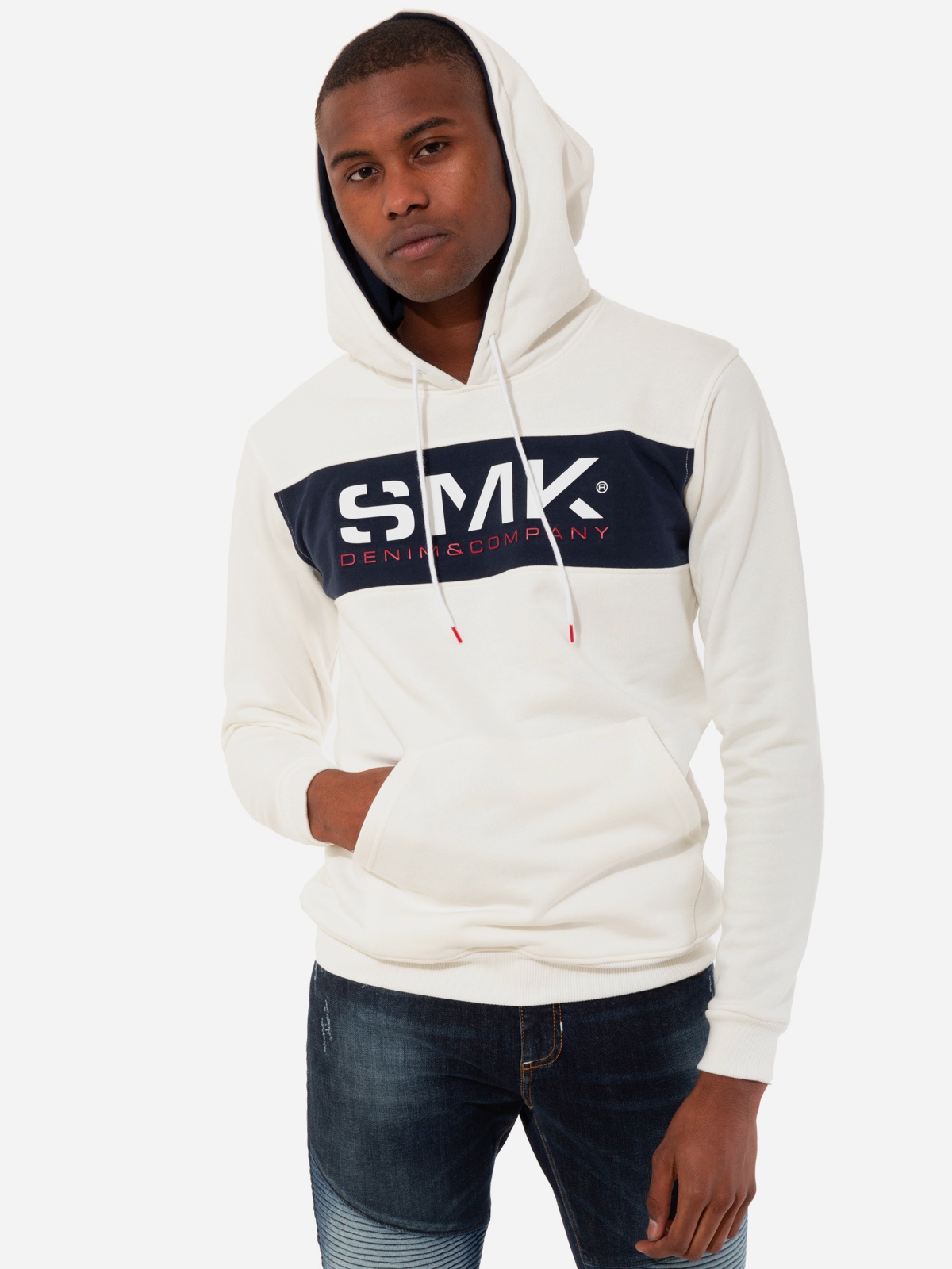 CAMISOLA SMK DENIM&CO.