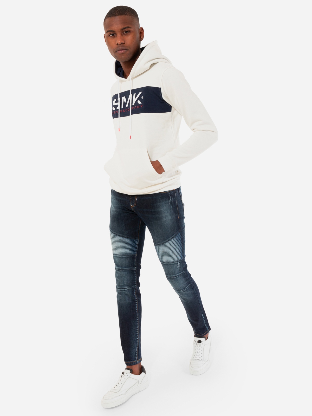 CAMISOLA SMK DENIM&CO.