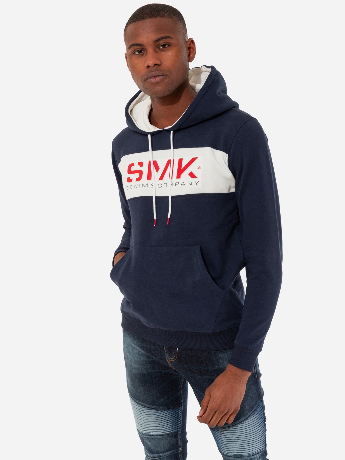 CAMISOLA SMK DENIM&CO.