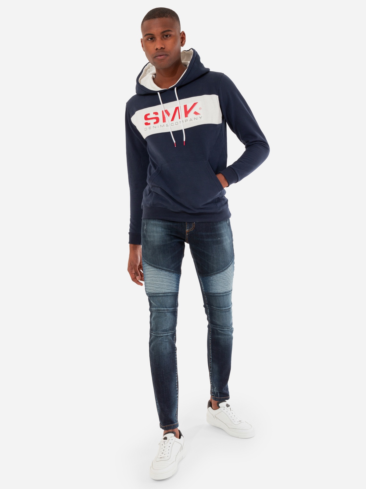 CAMISOLA SMK DENIM&CO.