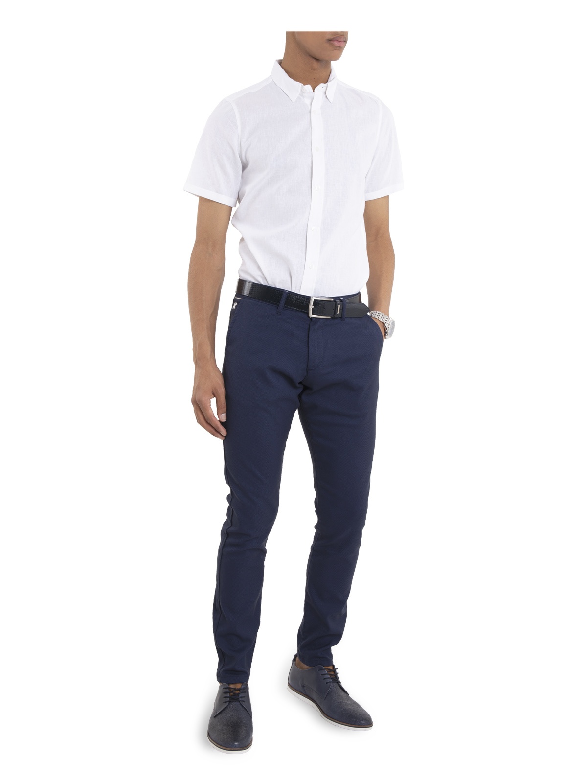 CAMISA SMK B&B