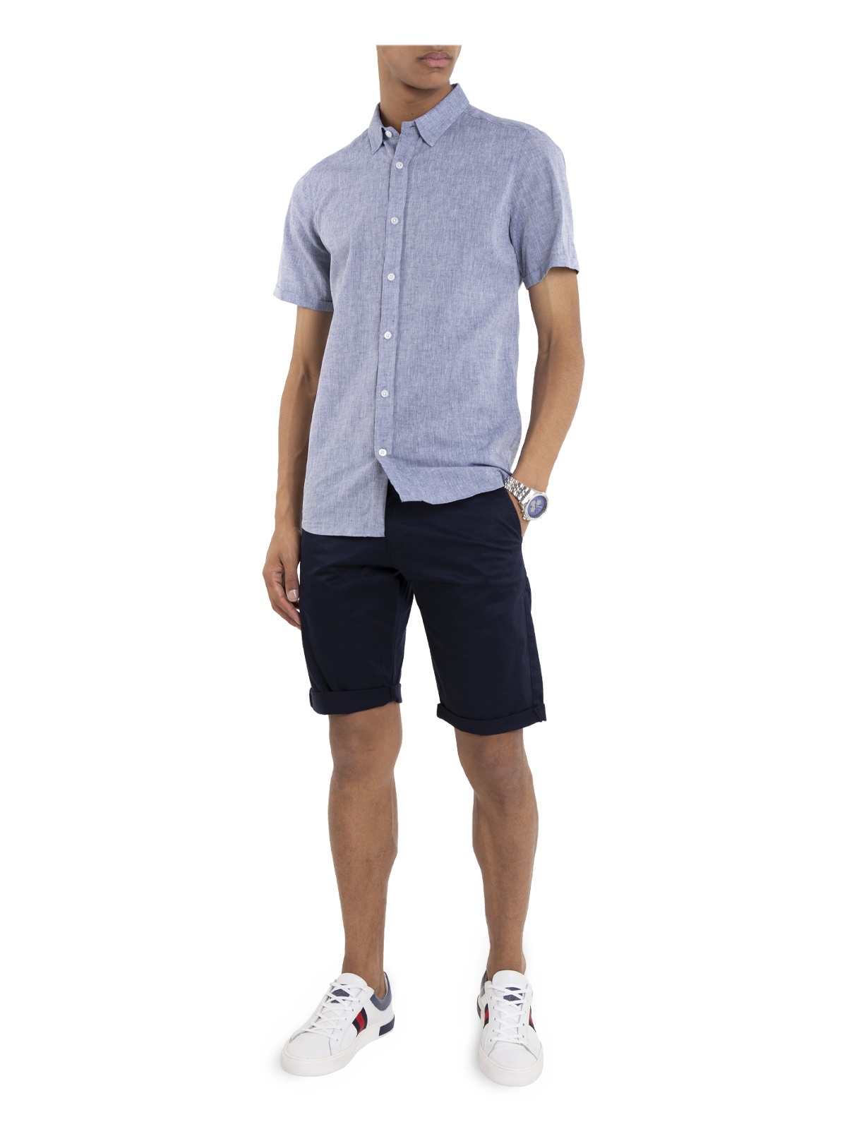 CAMISA SMK B&B