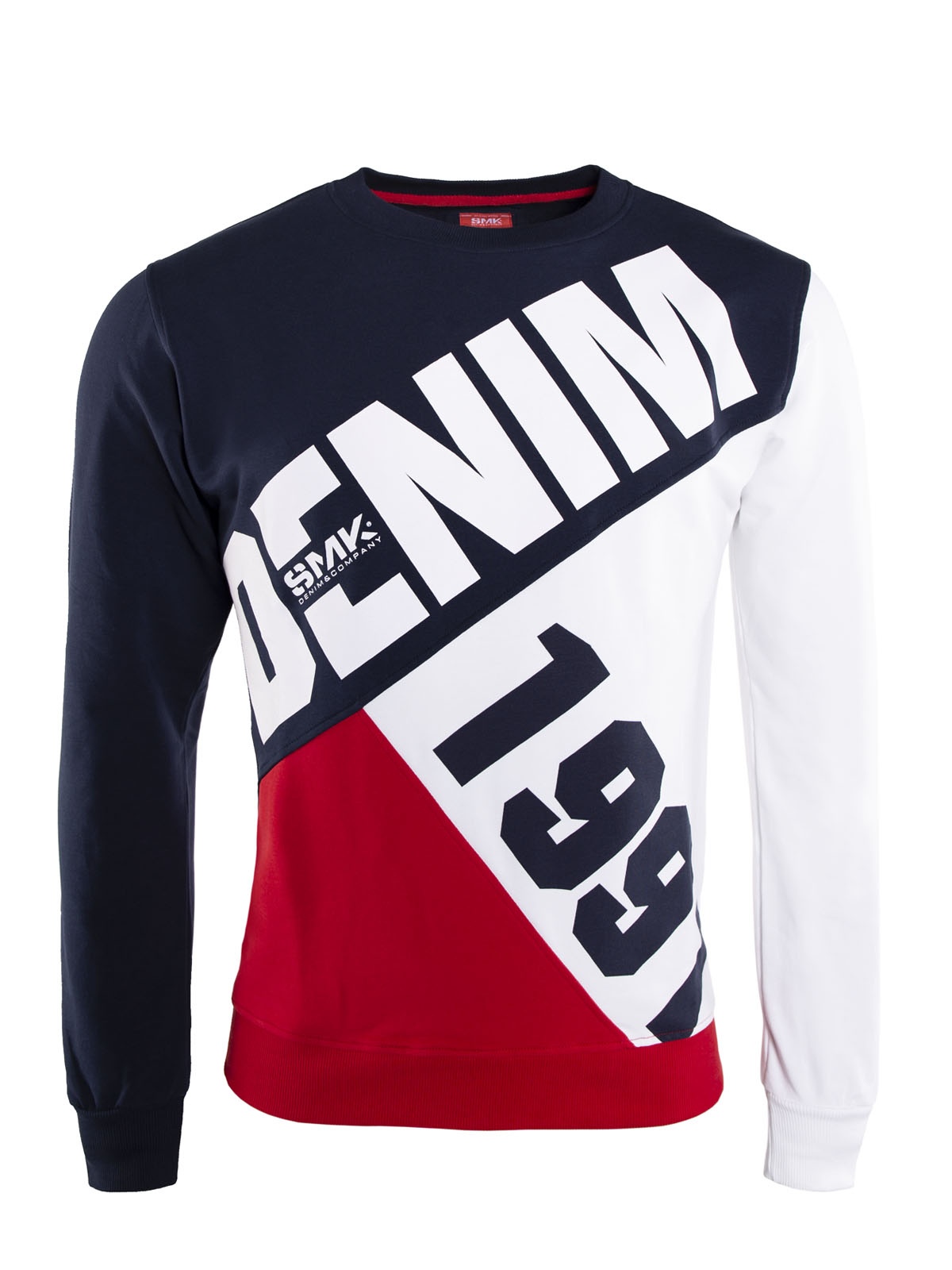 SWEAT SMK DENIM1991