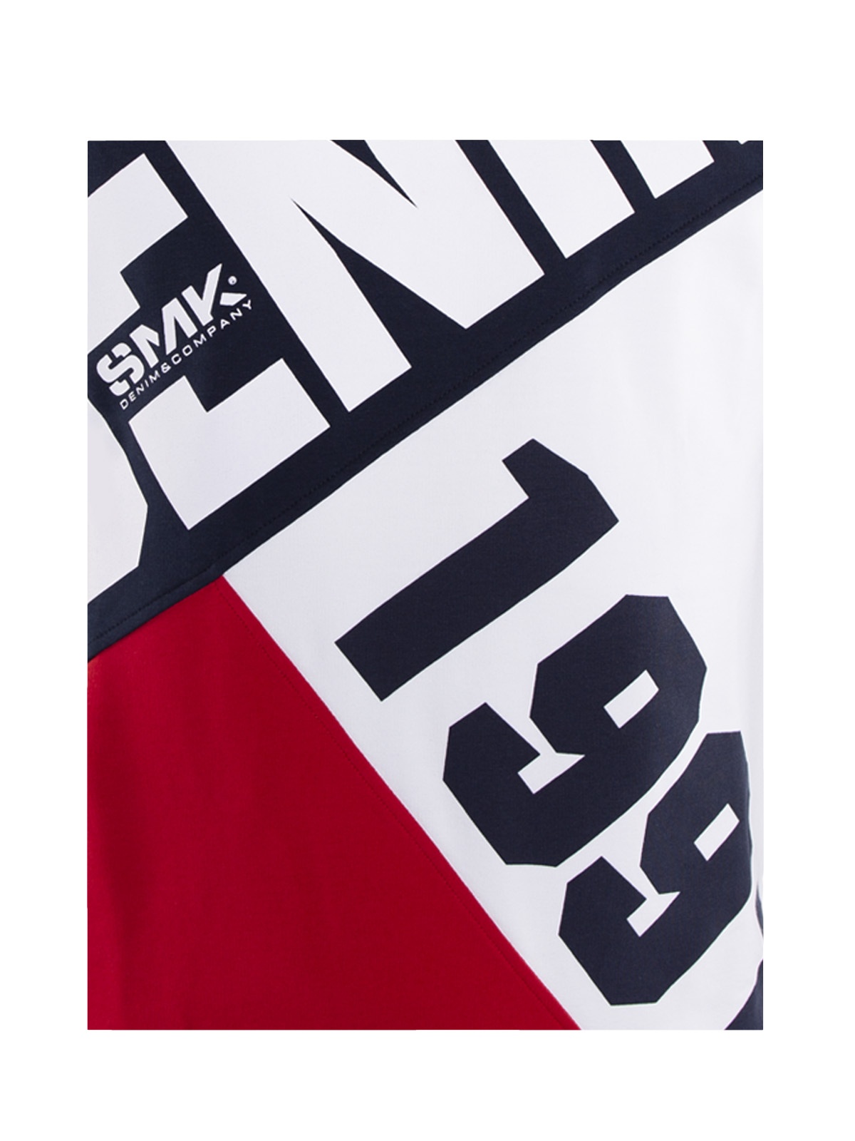 SWEAT SMK DENIM1991