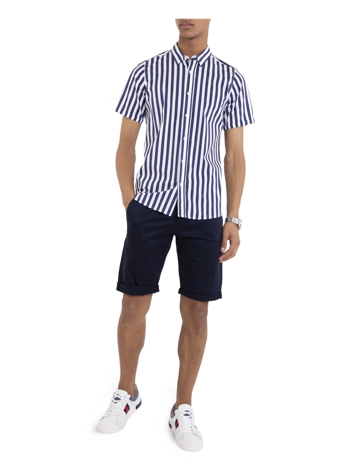 CAMISA SAILOR M/C