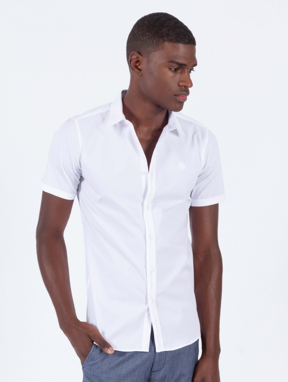 CAMISA SMK WHITE MIRROR