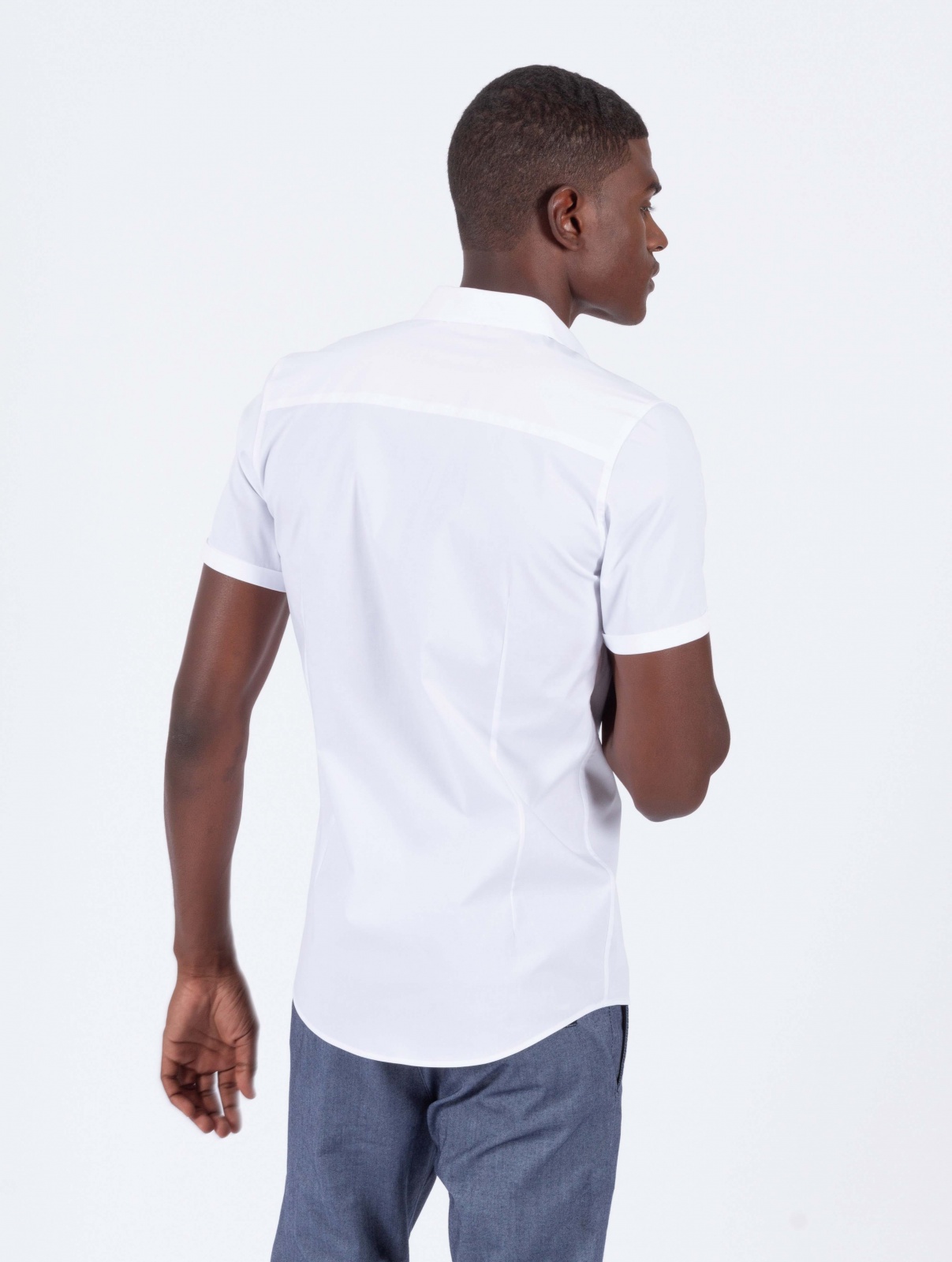 CAMISA SMK WHITE MIRROR