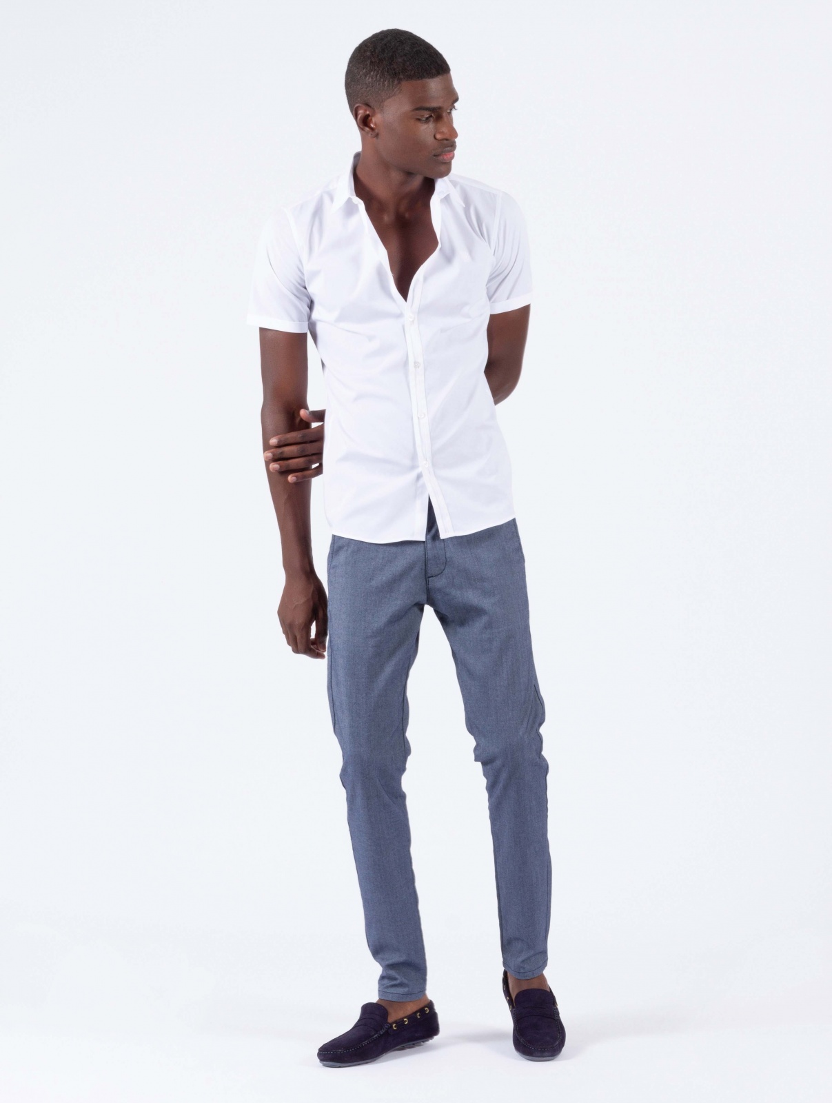 CAMISA SMK WHITE MIRROR