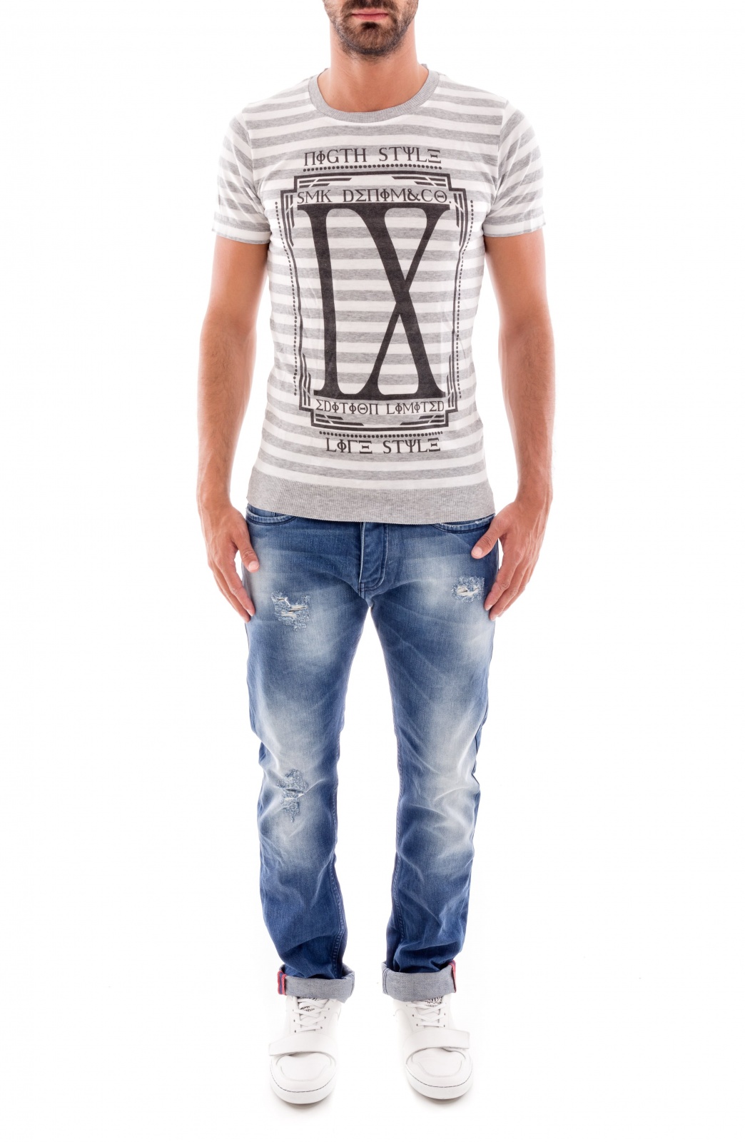 T-SHIRT IX