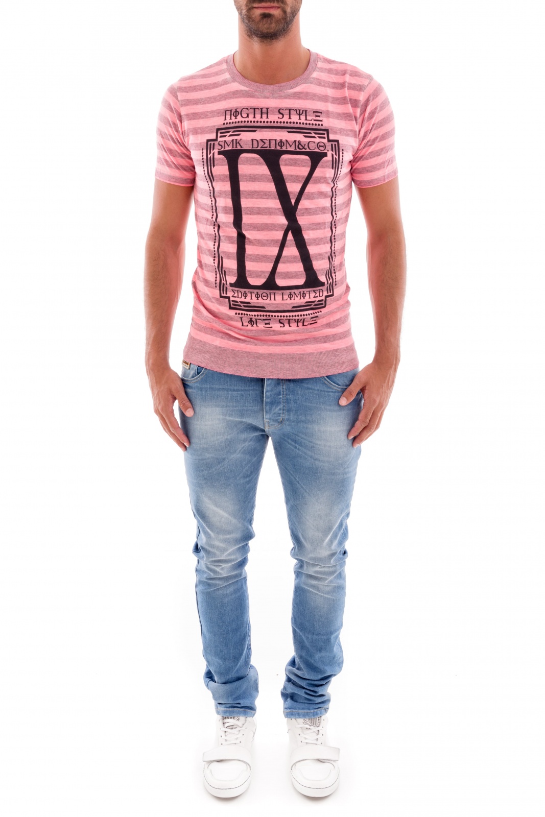 T-SHIRT IX