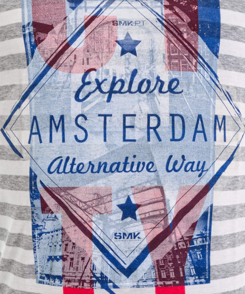 T-SHIRT AMSTERDAM