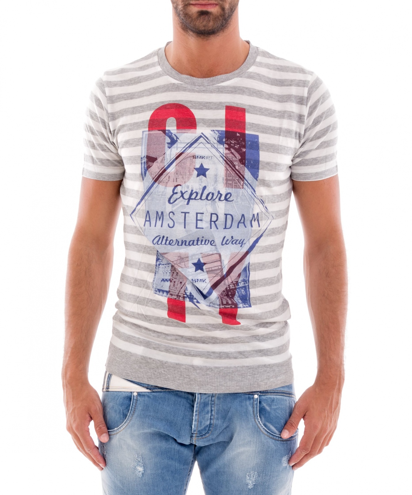 T-SHIRT AMSTERDAM