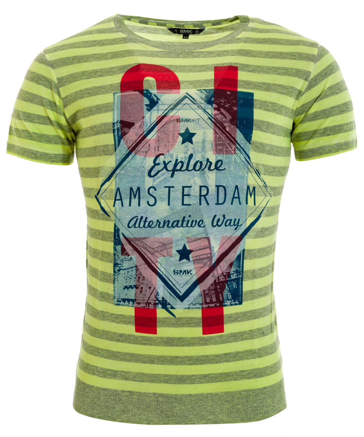 T-SHIRT AMSTERDAM