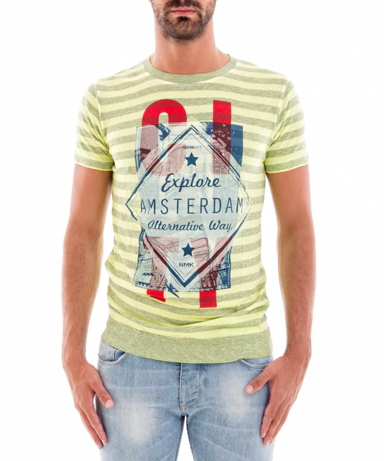 T-SHIRT AMSTERDAM