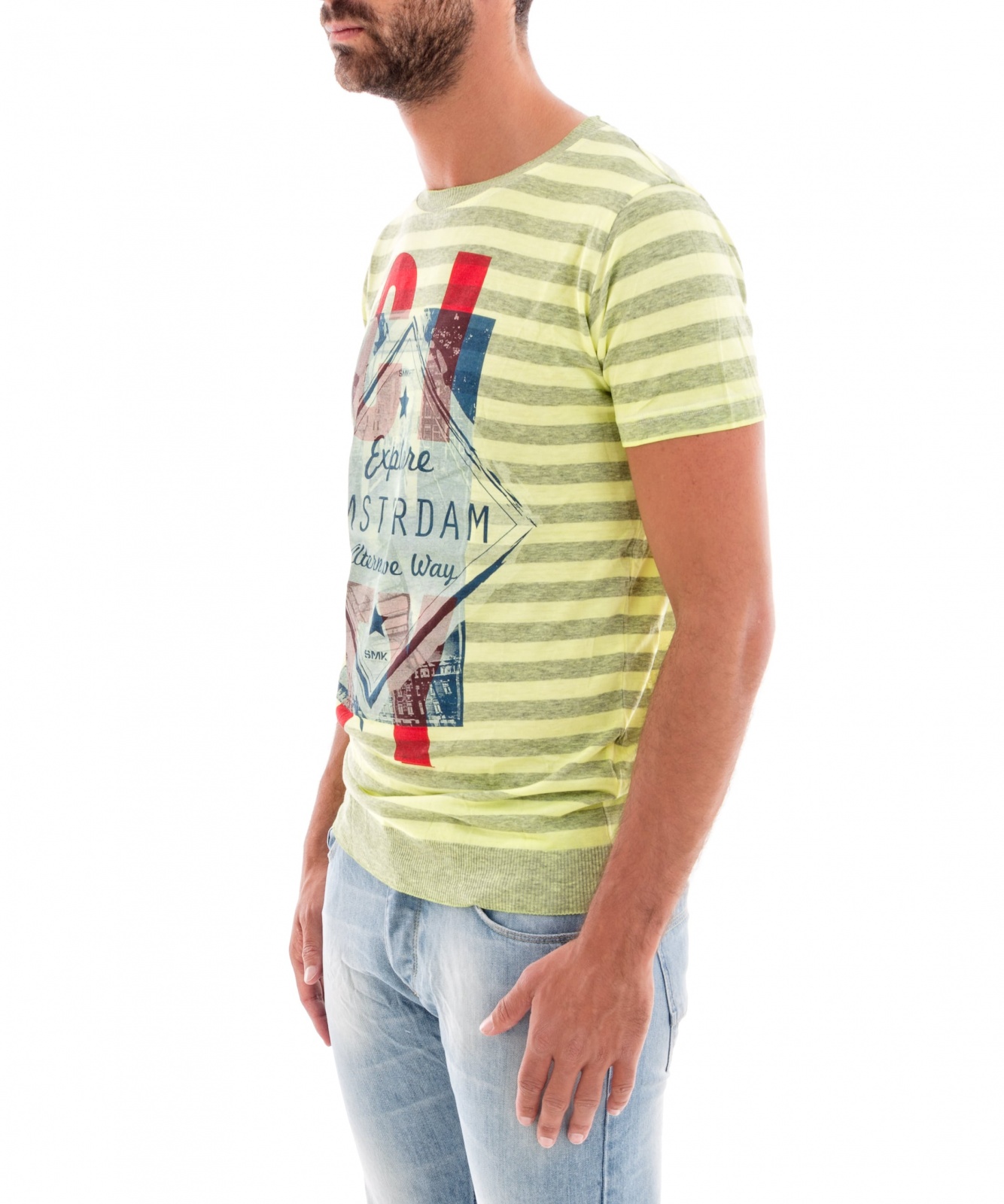 T-SHIRT AMSTERDAM