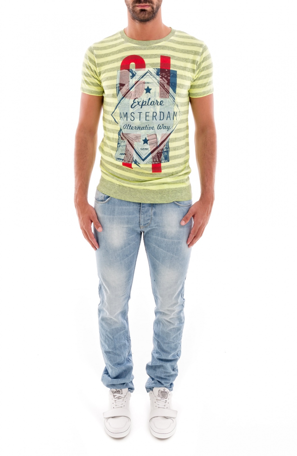 T-SHIRT AMSTERDAM