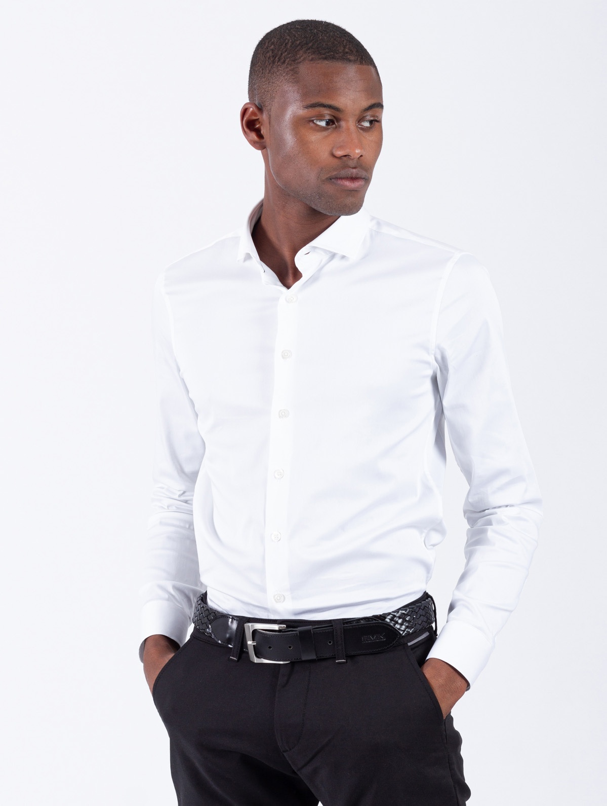 CAMISA SMK BLACK&WHITE
