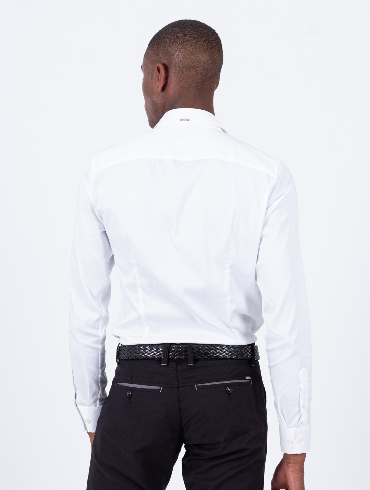 CAMISA SMK BLACK&WHITE