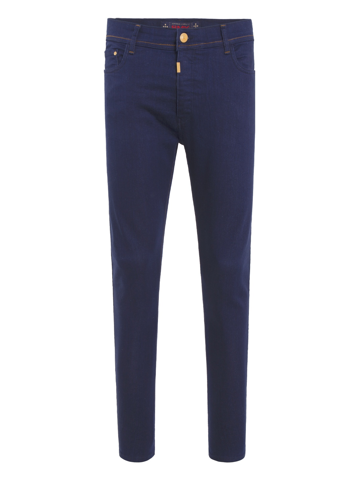 CALÇA SMK DENIM ONE WASH