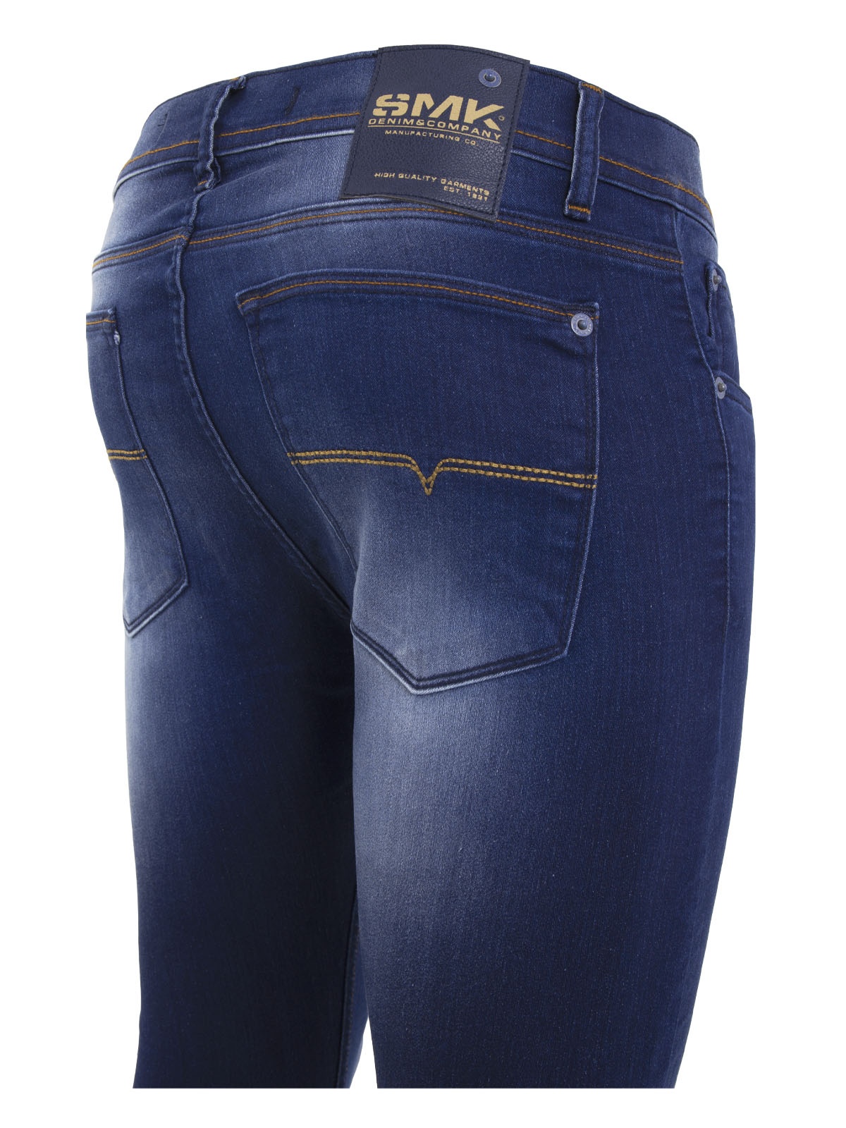 CALÇA SMK DENIM TWO WASH