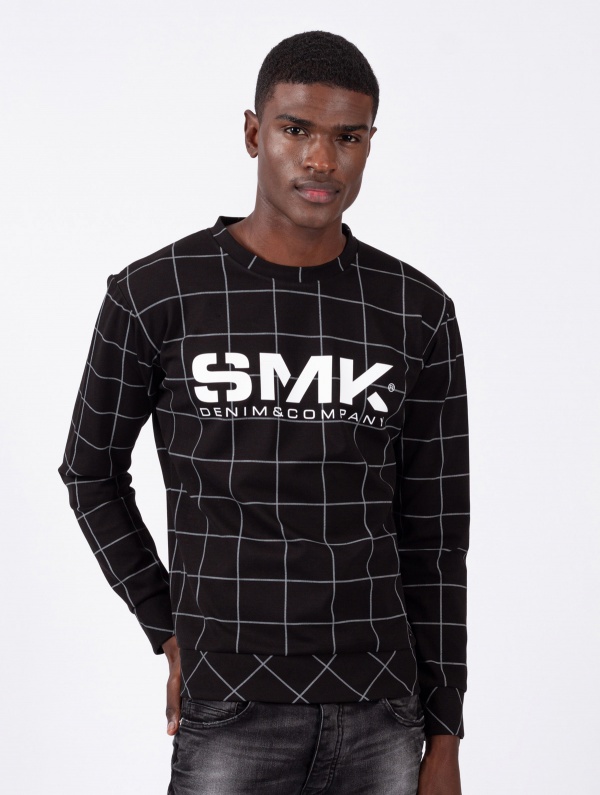 SWEAT SMK SQUARE