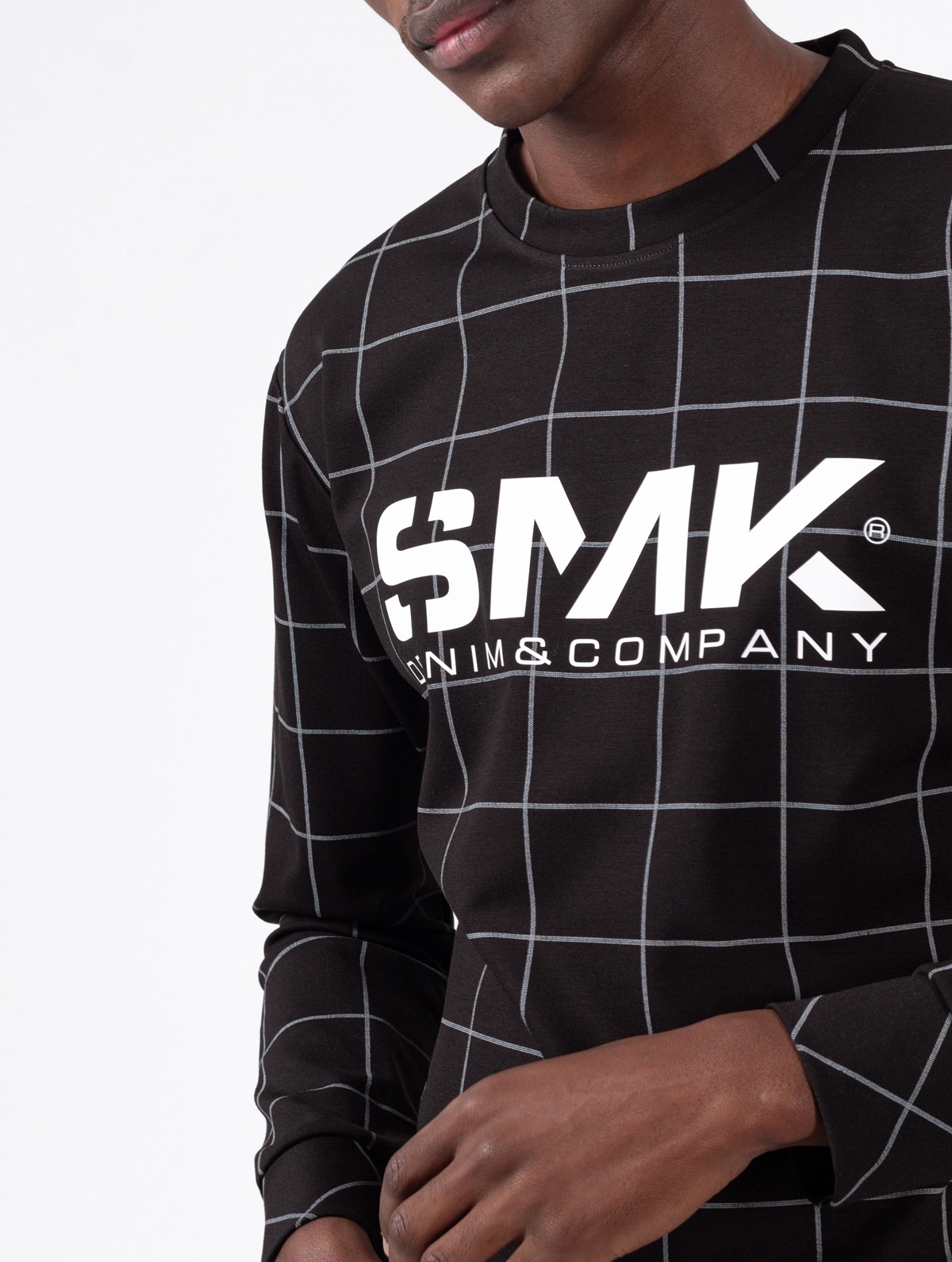 SWEAT SMK SQUARE