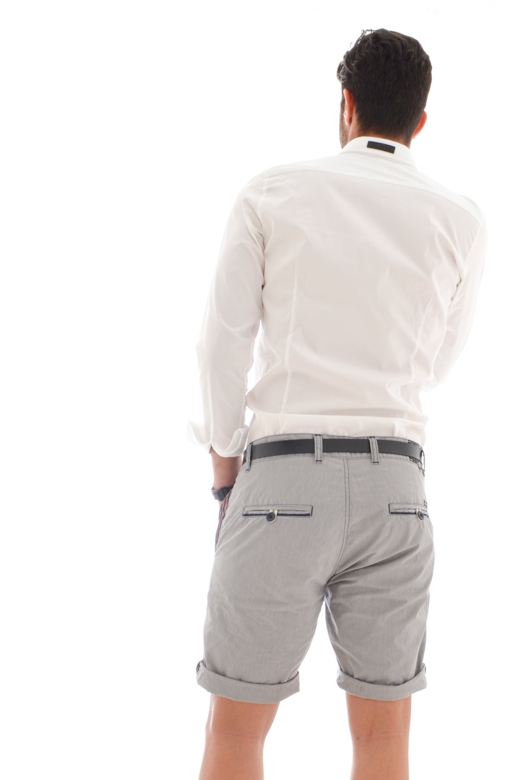 CAMISA SIMPLE COLOR