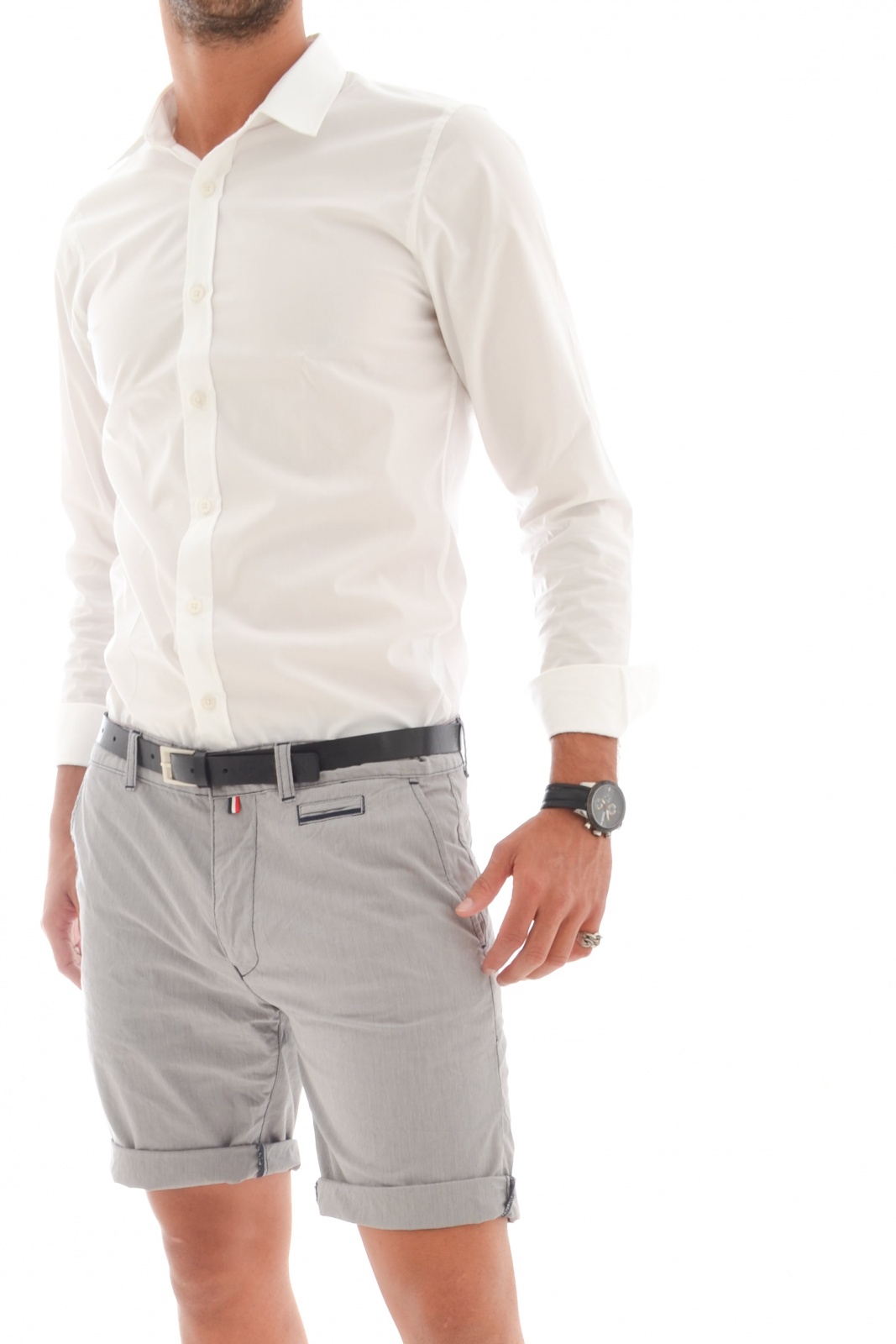 CAMISA SIMPLE COLOR