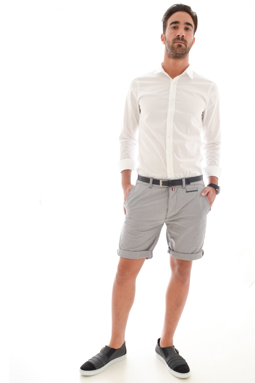CAMISA SIMPLE COLOR