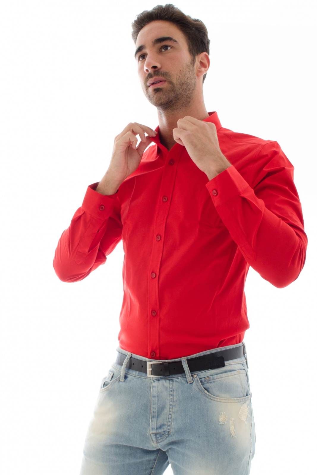 CAMISA SIMPLE COLOR