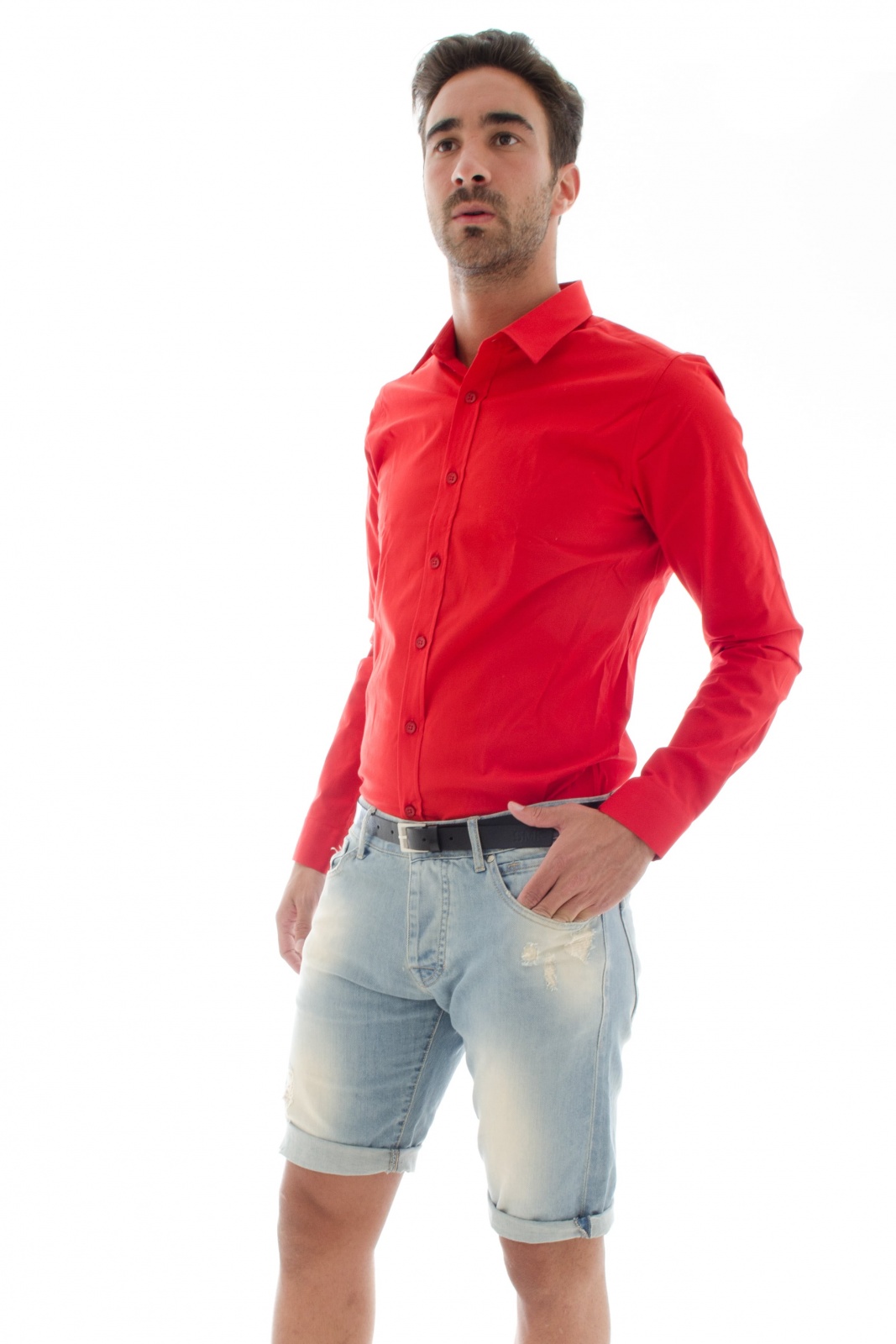 CAMISA SIMPLE COLOR
