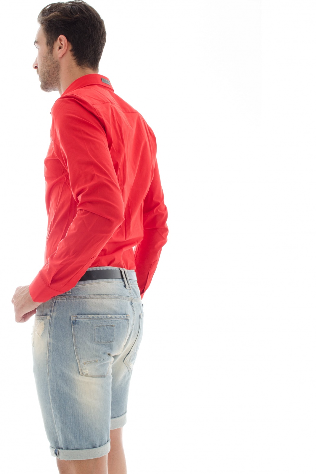 CAMISA SIMPLE COLOR
