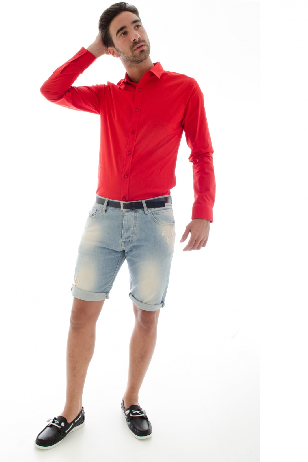 CAMISA SIMPLE COLOR